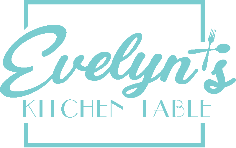 evelyns_kitchen_table_logo_transparent Evelyn's Kitchen Table logo